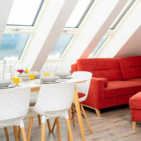 Apartamenty Good Time - Ale Widok! Sklářská Poruba Exteriér fotografie