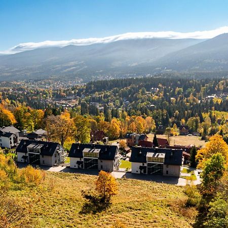 Apartamenty Good Time - Ale Widok! Sklářská Poruba Exteriér fotografie