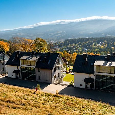 Apartamenty Good Time - Ale Widok! Sklářská Poruba Exteriér fotografie