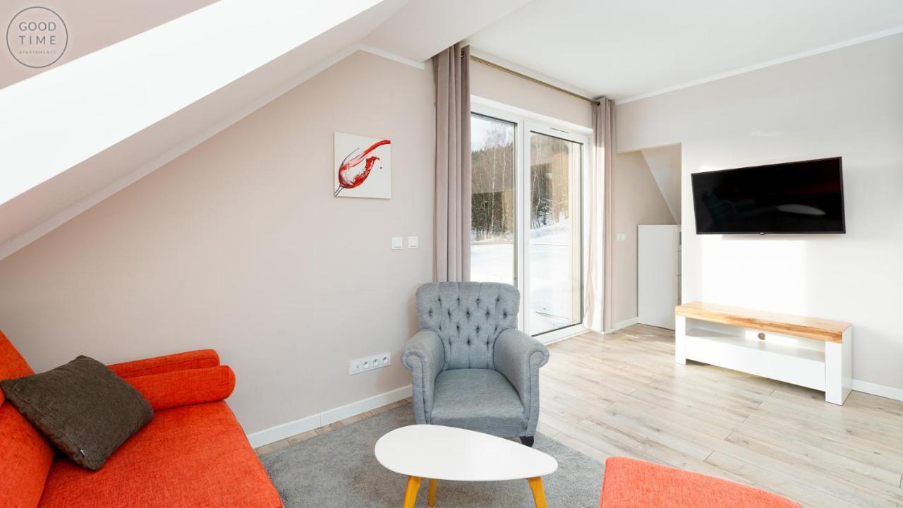 Apartamenty Good Time - Ale Widok! Sklářská Poruba Exteriér fotografie
