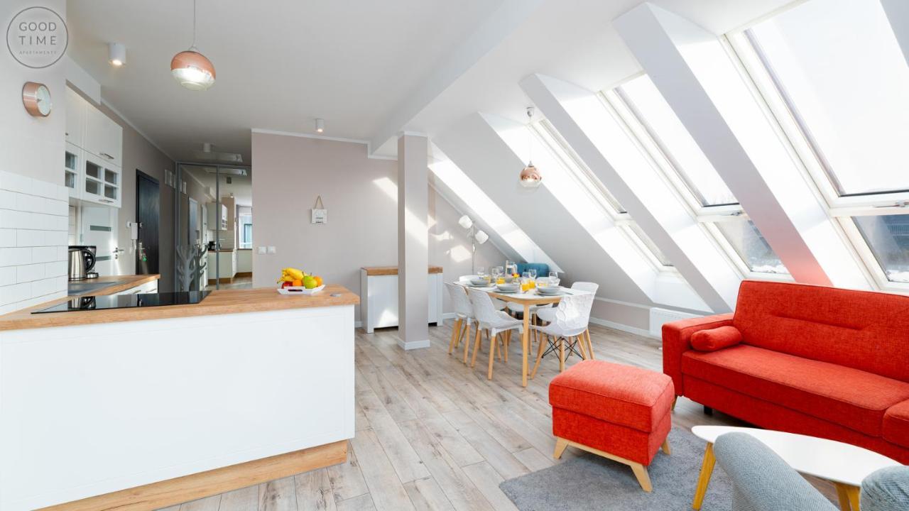Apartamenty Good Time - Ale Widok! Sklářská Poruba Exteriér fotografie