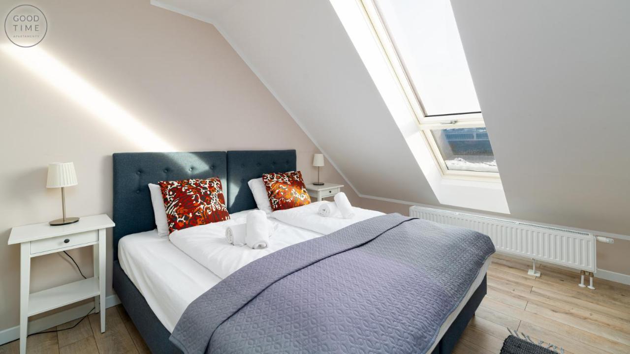 Apartamenty Good Time - Ale Widok! Sklářská Poruba Exteriér fotografie
