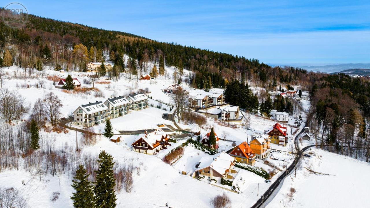 Apartamenty Good Time - Ale Widok! Sklářská Poruba Exteriér fotografie