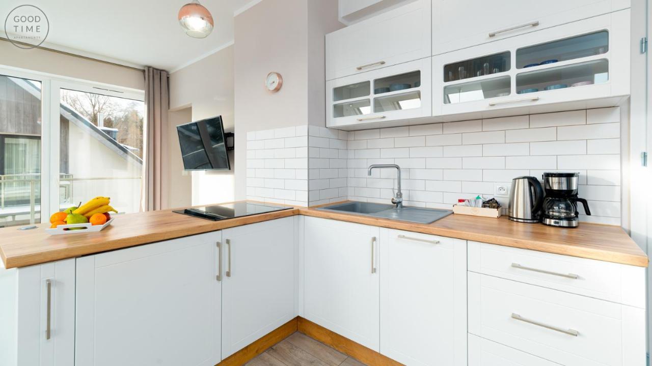 Apartamenty Good Time - Ale Widok! Sklářská Poruba Exteriér fotografie