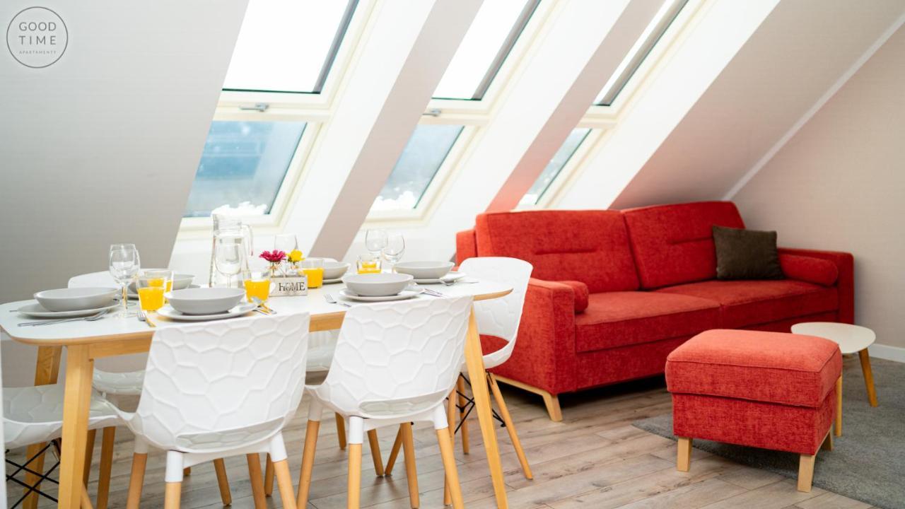 Apartamenty Good Time - Ale Widok! Sklářská Poruba Exteriér fotografie