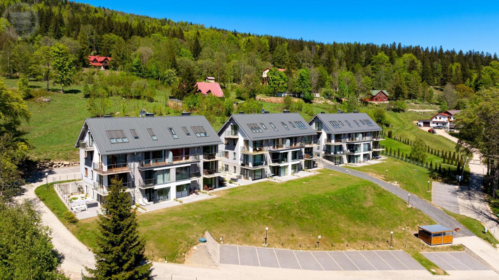 Apartamenty Good Time - Ale Widok! Sklářská Poruba Exteriér fotografie