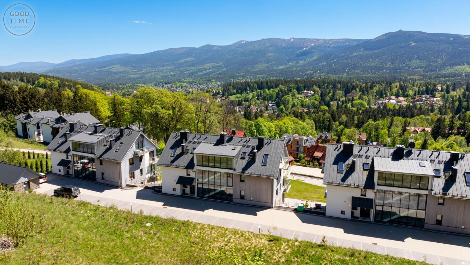 Apartamenty Good Time - Ale Widok! Sklářská Poruba Exteriér fotografie