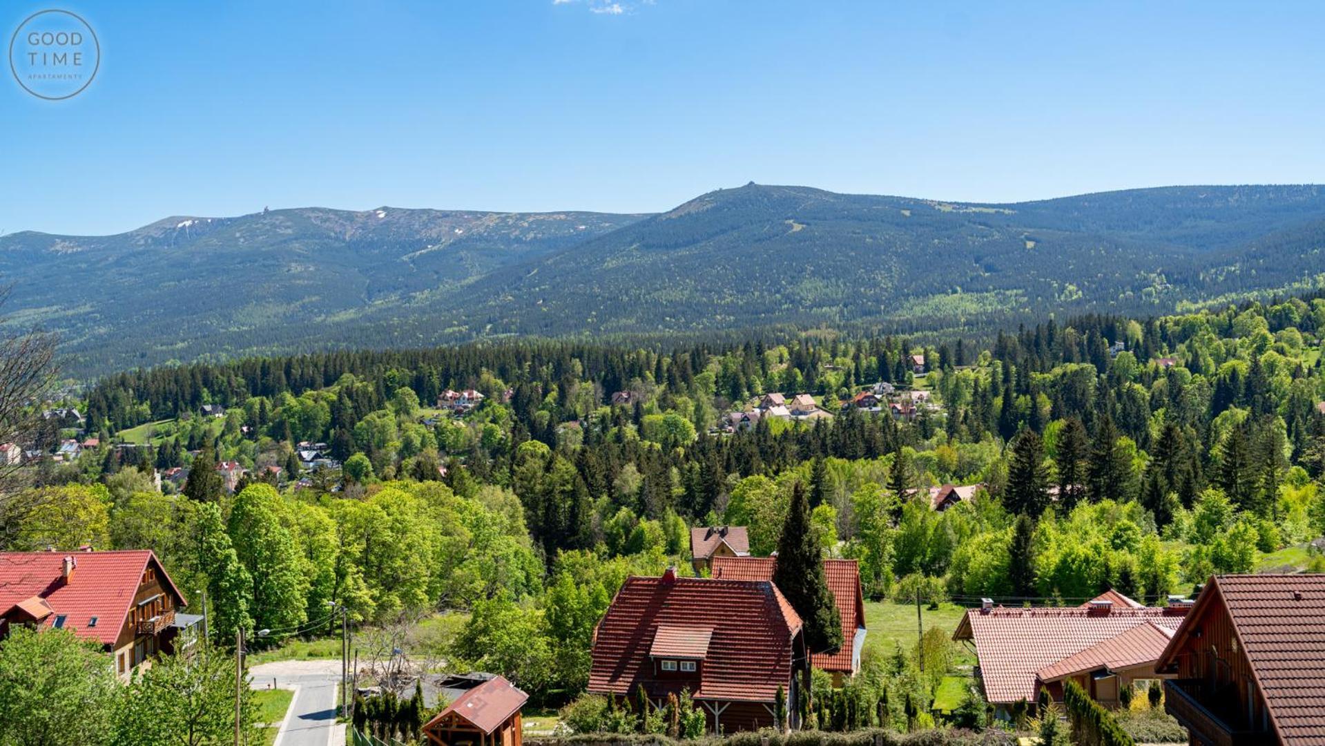 Apartamenty Good Time - Ale Widok! Sklářská Poruba Exteriér fotografie
