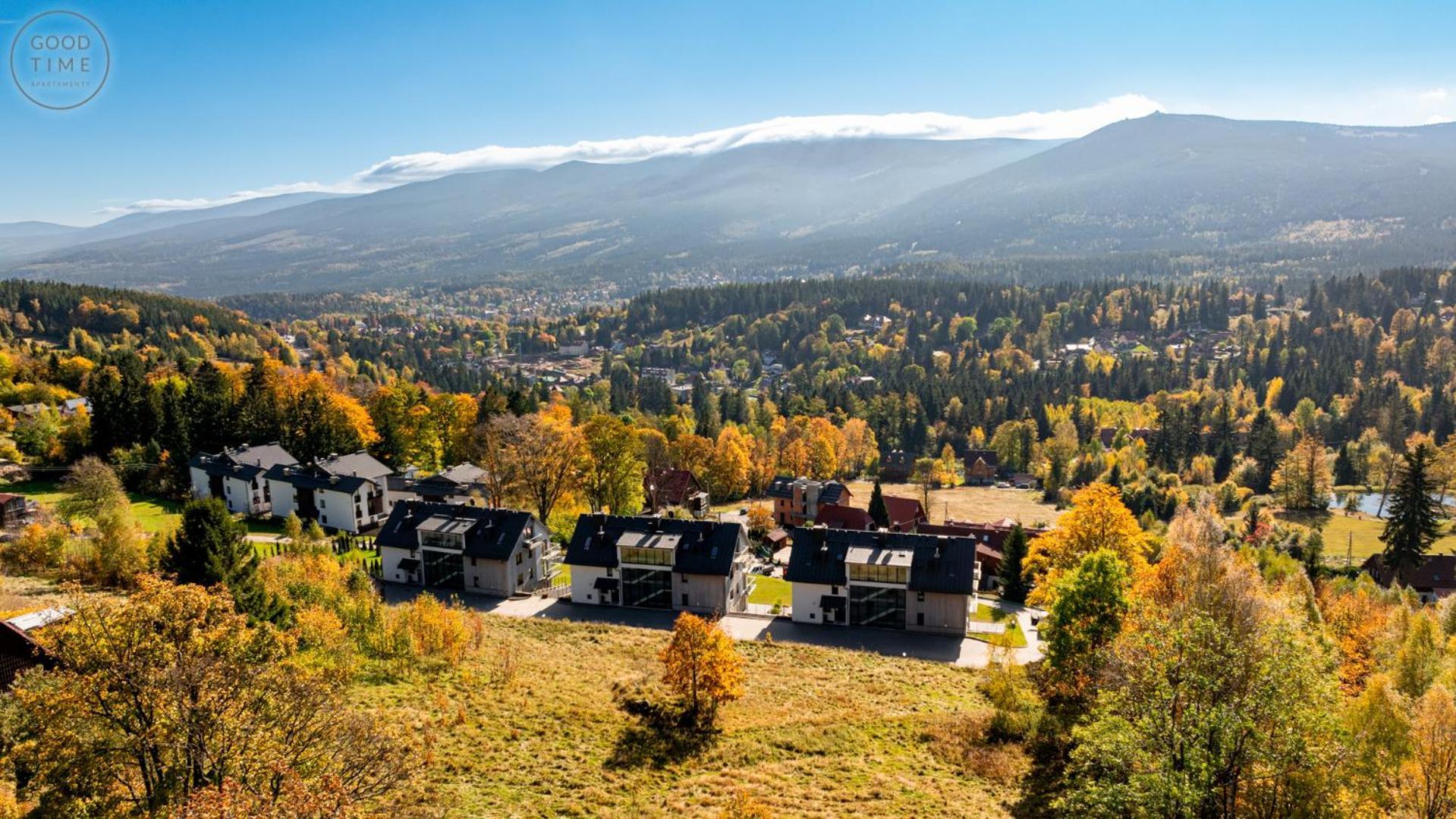 Apartamenty Good Time - Ale Widok! Sklářská Poruba Exteriér fotografie
